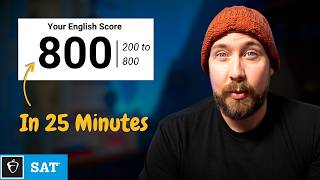 All of SAT English Explained in 25 Minutes