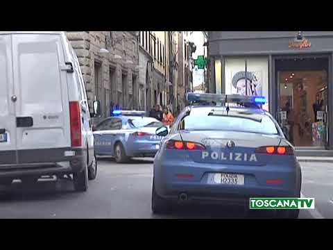 2019-12-17 PISTOIA - SPACCIA DROGA A GIOVANI VIA INSTAGRAM,ARRESTATO