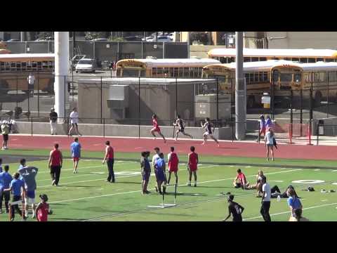 FSB 400m Heat 2 at Sunset Prelims 5-1-15