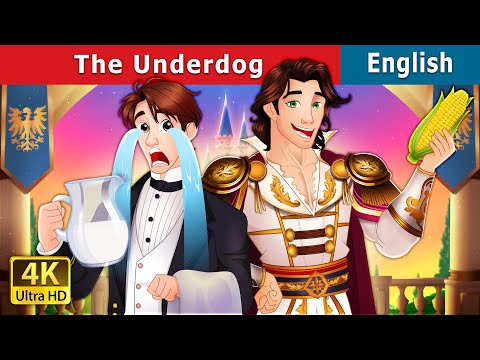 The Underdog | Stories for Teenagers | @EnglishFairyTales