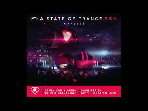 A State Of Trance 550 - Invasion CD3 (2012)