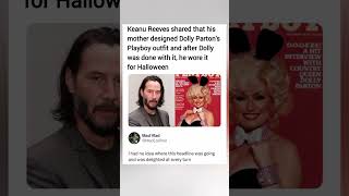 The pop culture crossover we never knew we needed. 🤯🐰 #DollyParton #CelebrityTrivia #Hollywood