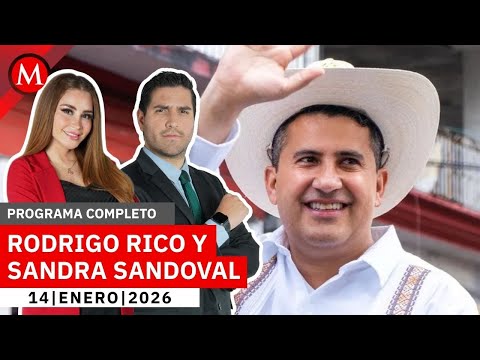 Carlos Manzo's murder linked to former public official | Milenio Noticias, January 14, 2026