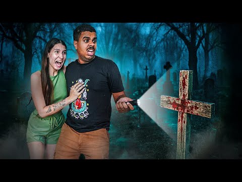 I EXPLORED THE CONDOMINIUM AT 3:00 IN THE MORNING AND I CAN'T BELIEVE WHAT I FOUND!