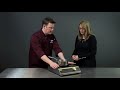CE208 3kW Electric Countertop Single Zone Induction Hob Product Video
