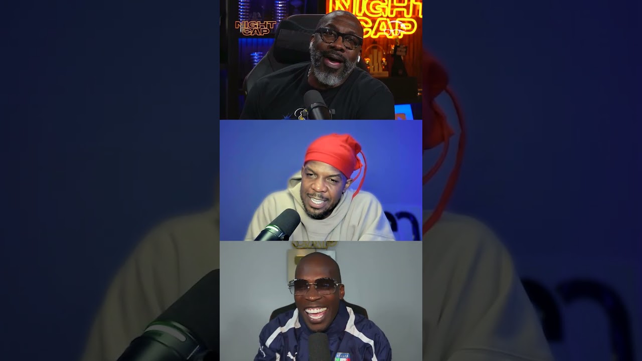 You gotta be quicker than that when it comes to the dad joke comedic stylings of Ocho🤭 #nightcap