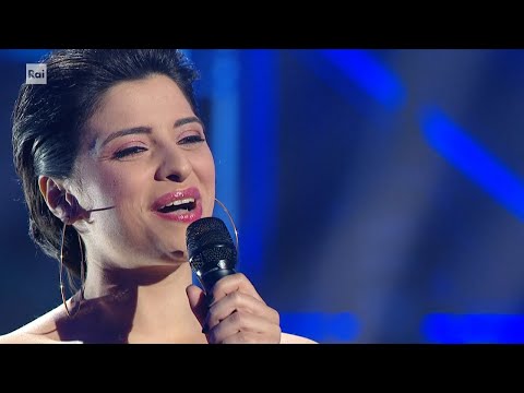 Rita Lamberti canta "Io che amo solo te" - Dalla strada al Palco 25/04/2023