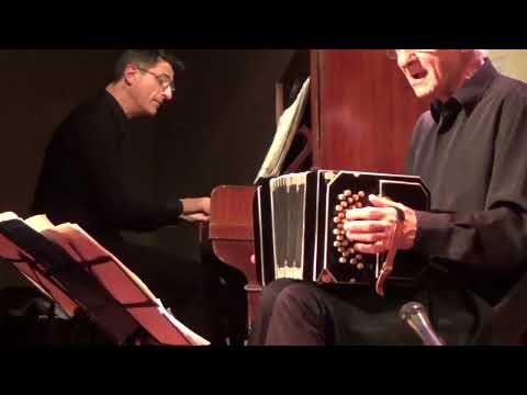 Concierto completo de Trio Nestor Marconi en Bargoglio el dia 09/092023