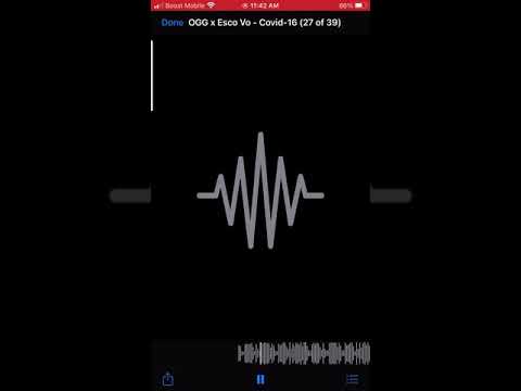OGG x Esco Vo - Covid 16