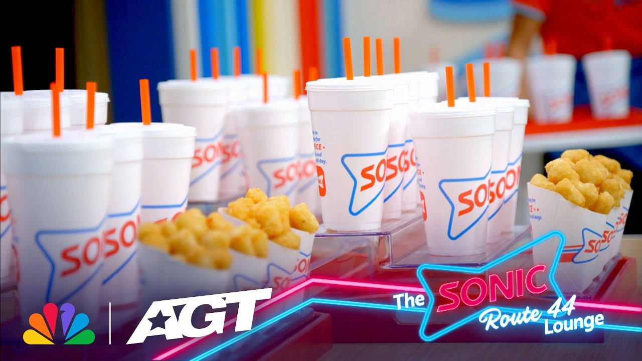 SONIC Lounge: Week 3 America's Got Talent Qualifiers Results, Presented by SONIC Drive-In thumbnail