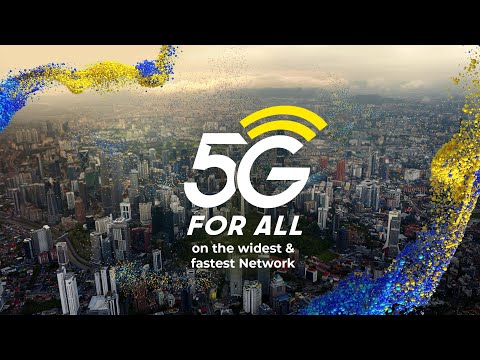 CelcomDigi - Reimagine the everyday with Malaysia’s Widest, Fastest 4G & 5G Network (short version)