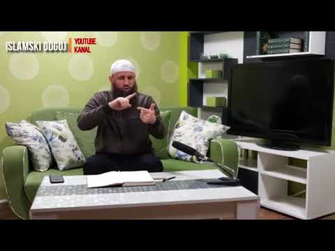 ZIMSKA ŠKOLA ISLAMA FIKH 2. ČAS | mr.Elvedin Pezić