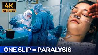 Double Spinal Curvature: The High-Stakes Gamble Behind a Major Surgery | Hospital 4K