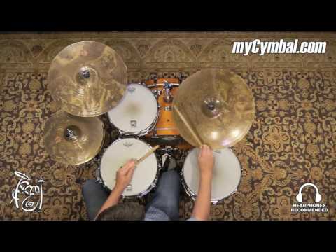 Sabian 20" Big & Ugly XSR Monarch Ride Cymbal - 1812g (XSR2080M-1082316M)