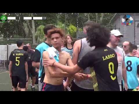 5 DEFENSORES JUNIORS VS ASTON BIRRA JR 5 - Clausura · F5 "A" Sábado (Intercolegial) - 07/12/2019