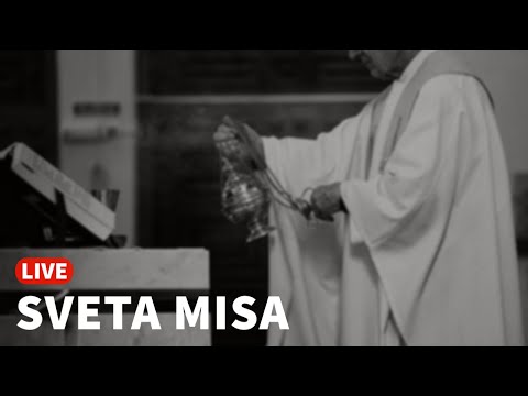 [LIVE] Nedjeljna sveta misa - 27/2/2022