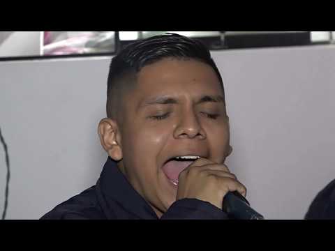 LA PARRANDA AZUL - SUPER ASTROS DE LA CUMBIA...FELIZ CUMPLEAÑOS "CHIKA DE PATERSON" JUE. 01-11-2018