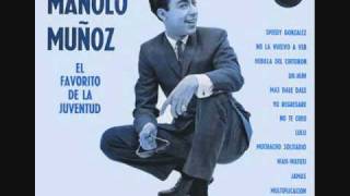 MANOLO MUÑOZ, NO TE CREO, NUEVA OLA LATINA, COLOMBIA