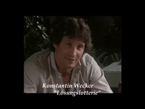 Konstantin Wecker -  Lösungslotterie - 1978