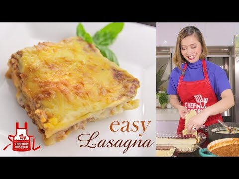 zsírégető lasagna