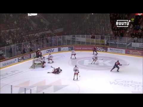 Åsten osoittaa rakkautta otso rantakaria kohtaan