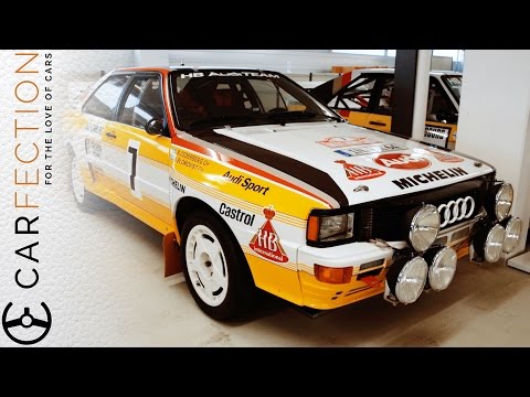 Audi Quattro: How They Created A Rally Legend - Carfection