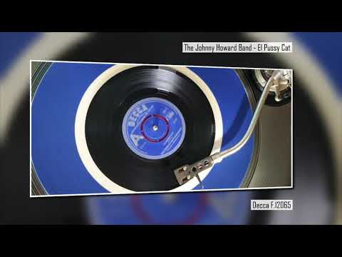 The Johnny Howard Band - El Pussy Cat - Rare UK Demo