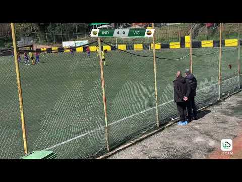 🏆 Eccellenza ⚽️ Indomita Pomezia vs Vigor Perconti