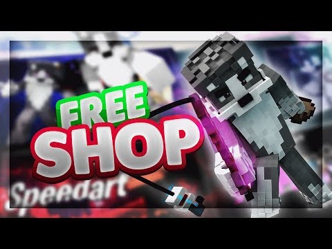 Free Shop | Minecraft Designs ~ xLou9
