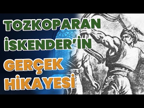 Tozkoparan İskender'in Gerçek Hikayesi