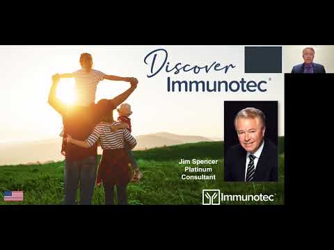 Discover Immunotec Presentation