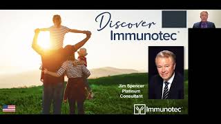 Discover Immunotec Presentation