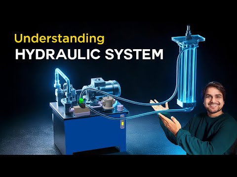 Hydraulic MasterClass: Essential Components, Working & Common Myths