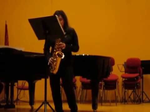 Petite suite latine I y II