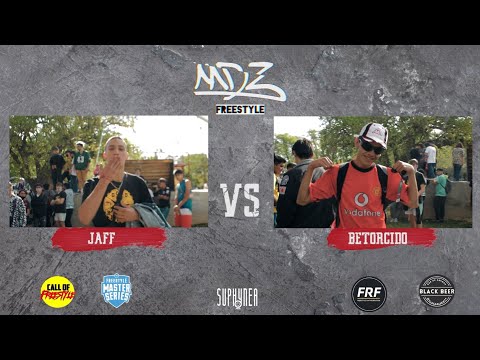 JAFF vs BETORCIDO   CUARTOS MDZ FREESTYLE