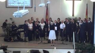 Gospelkoor: You Shine Brian Doerksen