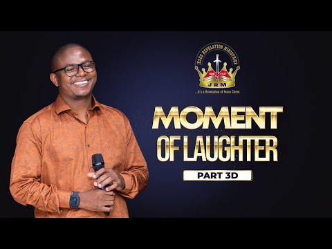 Thursday 02 March  2023 | Moment Of Laughter Part 3D | Apostle T.F Chiwenga