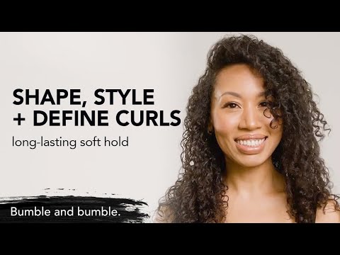 How-To: Curl Light Defining Cream | Bb.Curl