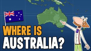 Where is Australia? | Fun Facts About Australia for Kids! 🌏 gameplay video by mgorham, 3:20 duration
