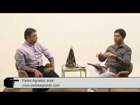 PADRE AGNALDO JOSÉ CONTA SUA HISTÓRIA - Parte 4 - 24/02/2014