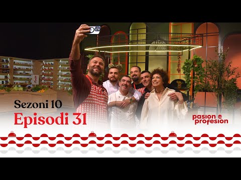 Muaji i Ndërmarrësve, Pasion e Profesion - Sezoni 10 - Episoda 31
