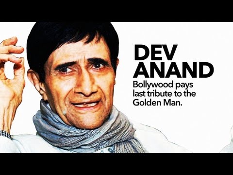 Dev Anand: Prayer Meeting