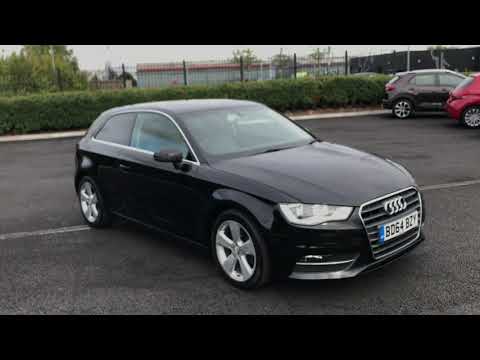 Used 2014 Audi A3 1.4 TFSI Video Tour - Motor Match Chester