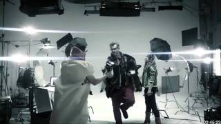 Behind the Scenes - Moneyshot