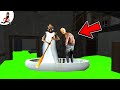 Radioactive Flood In Granny S House Funny Horror Granny Cartoon Animation