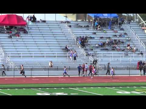 JVB 400m at Sunset Finals 5-5-16 -  Los Alamitos Boys
