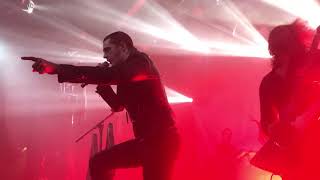 Satyricon - Deep Calleth Upon Deep LIVE (Aarhus, Denmark 10/19 2017)