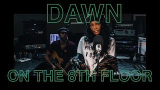 Dawn Peforms "Hey Nikki" LIVE | On The 8th Floor