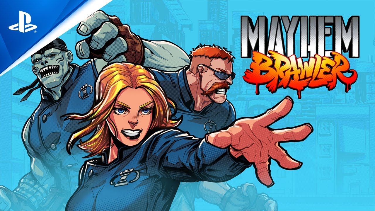Mayhem Brawler - Playstation 5 : Target