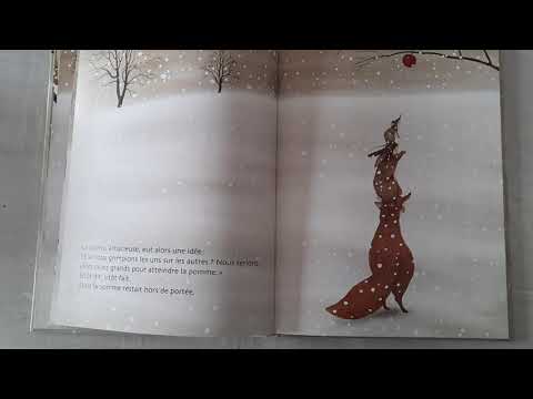 Ensemble, tout est possible La Pomme des Neiges